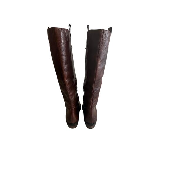 Arturo Chiang Knee High Riding Boots Size 9.5M - Picture 8 of 13
